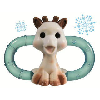 Inel Refrigerant Dublu Girafa Sophie