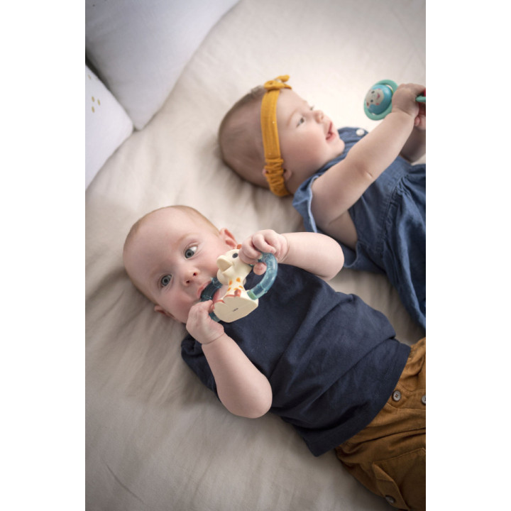 Inel Refrigerant Dublu Girafa Sophie