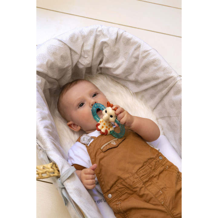 Inel Refrigerant Dublu Girafa Sophie