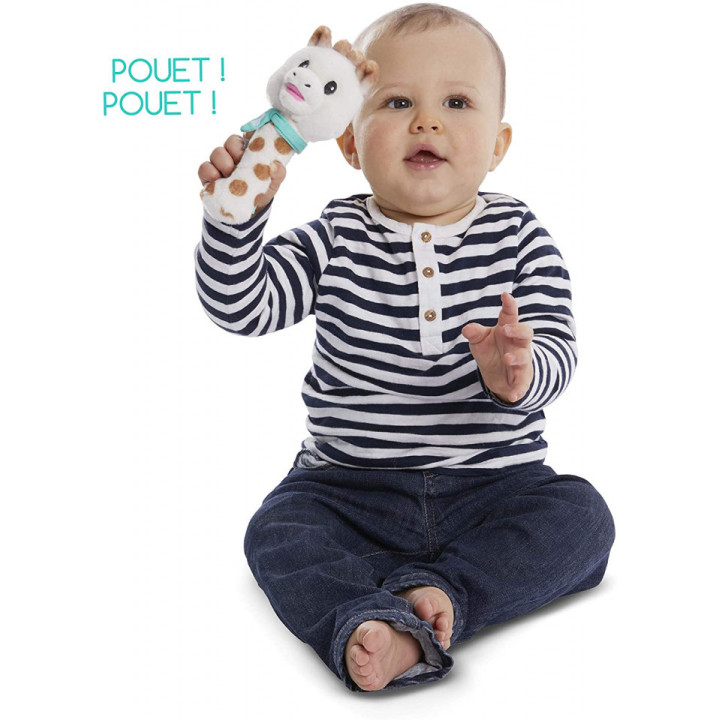 Zornaitoare Cu Piuitoare Girafa Sophie