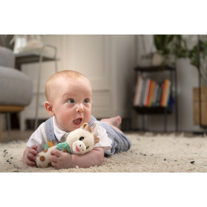 Zornaitoare Cu Piuitoare Girafa Sophie