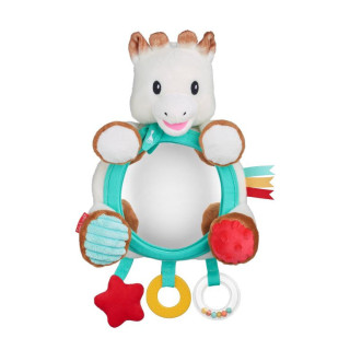 Oglinda cu activitati Girafa Sophie