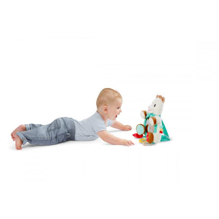 Oglinda cu activitati Girafa Sophie