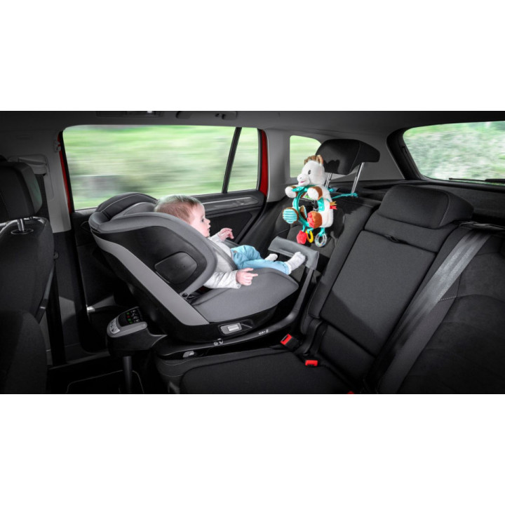 Oglinda cu activitati Girafa Sophie