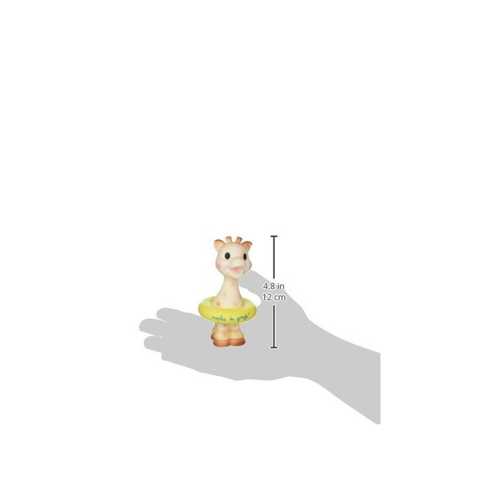 Jucarie Pentru Baie Girafa Sophie