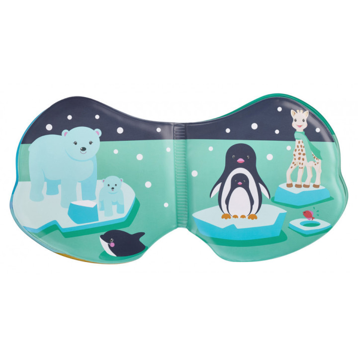 Carte De Baie Girafa Sophie