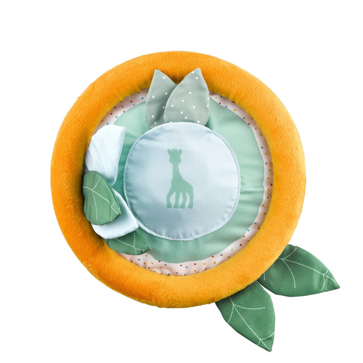 Jucarie Gonflabila Rollin' Cu Activitati Girafa Sophie