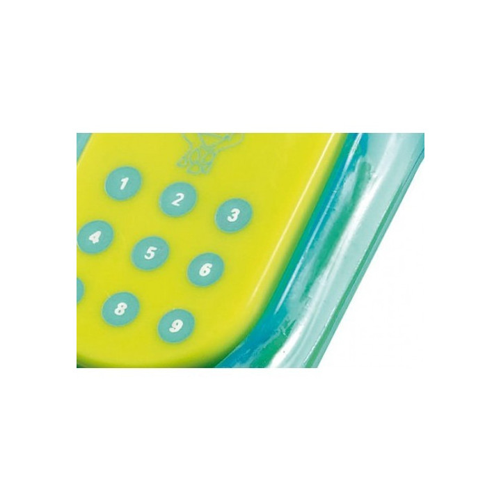 Jucarie Dentitie Telefon Refrigerant Girafa Sophie