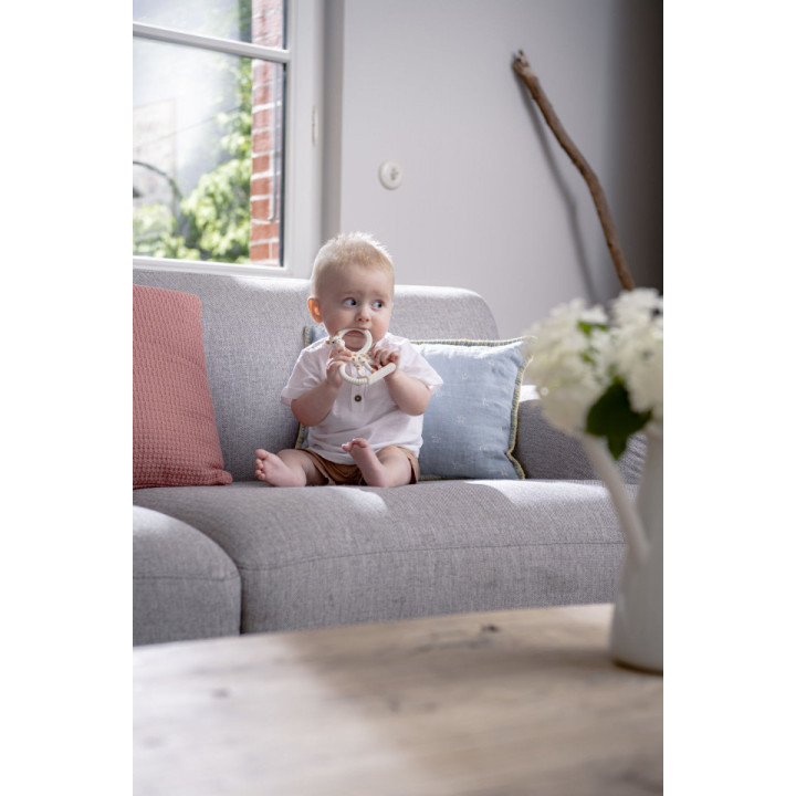 Inel Dentitie Stage 2- Soft Girafa Sophie