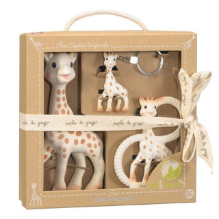 Set Cadou Trio Girafa Sophie