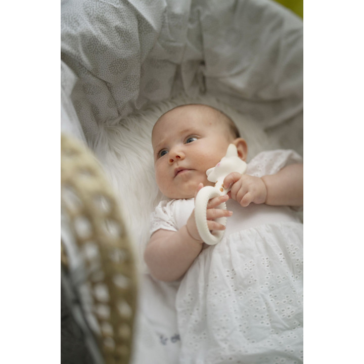 Inel Dintisori Girafa Sophie