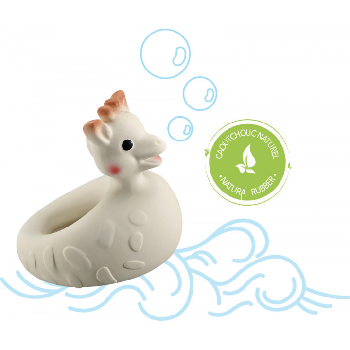 Jucarie De Baie Girafa Sophie