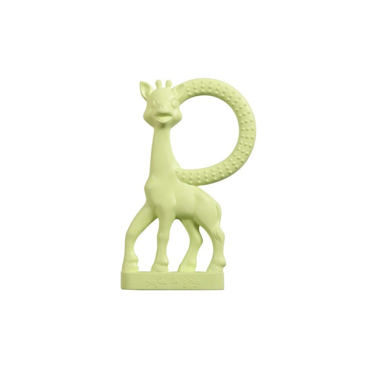 Inel Dentitie Vanilie Girafa Sophie - Diverse Culori