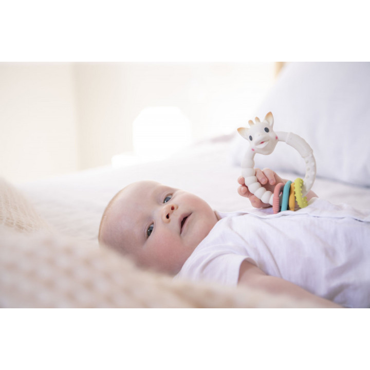 Inel Gingival Colorings Girafa Sophie