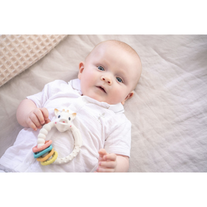 Inel Gingival Colorings Girafa Sophie