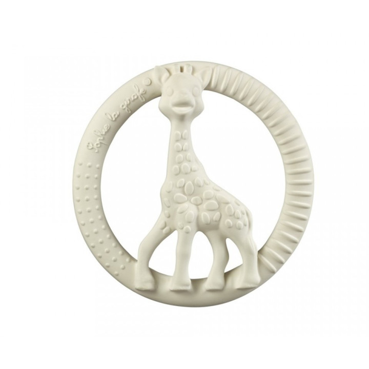 Inel Dentitie Cerc Girafa Sophie