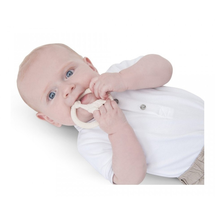 Inel Dentitie Cerc Girafa Sophie