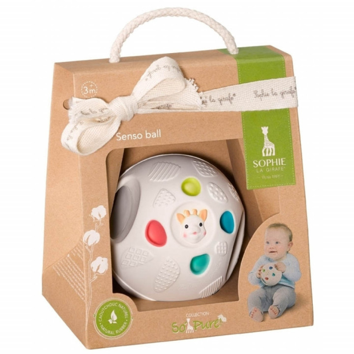 Mingiuta Senso Ball Girafa Sophie