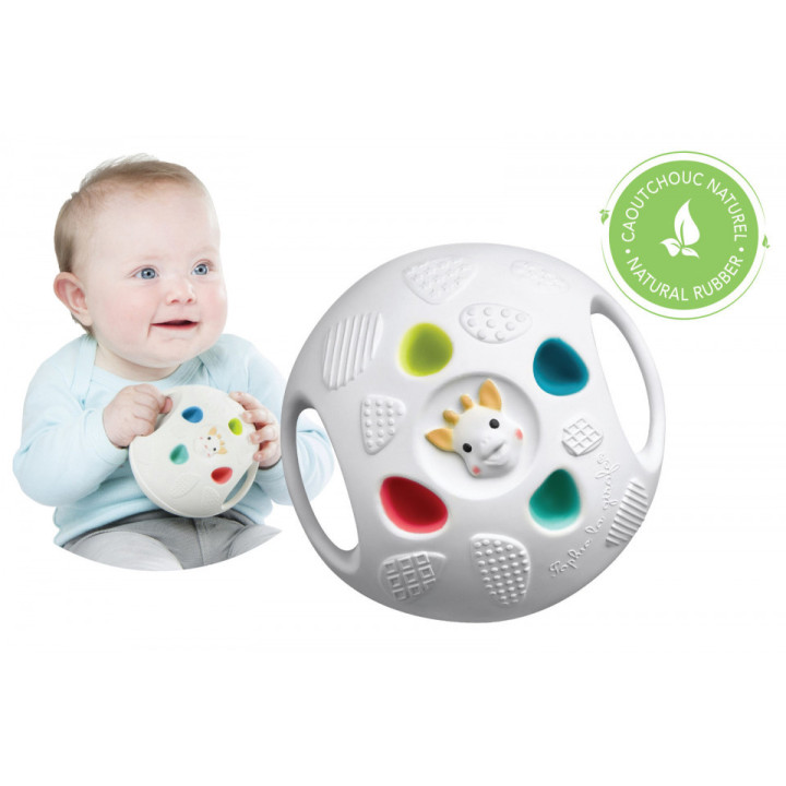 Mingiuta Senso Ball Girafa Sophie