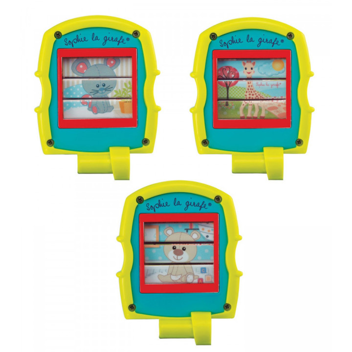 Primul Meu Telefon Mobil Muzical Girafa Sophie