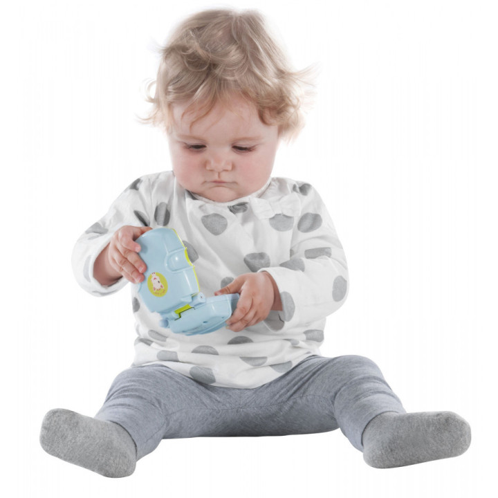 Primul Meu Telefon Mobil Muzical Girafa Sophie