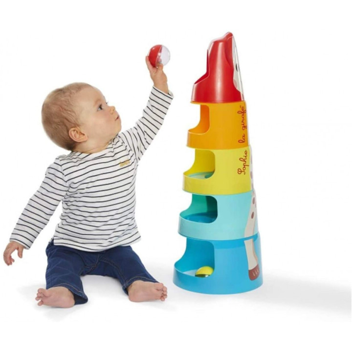 Turnul Urias al Girafei Sophie