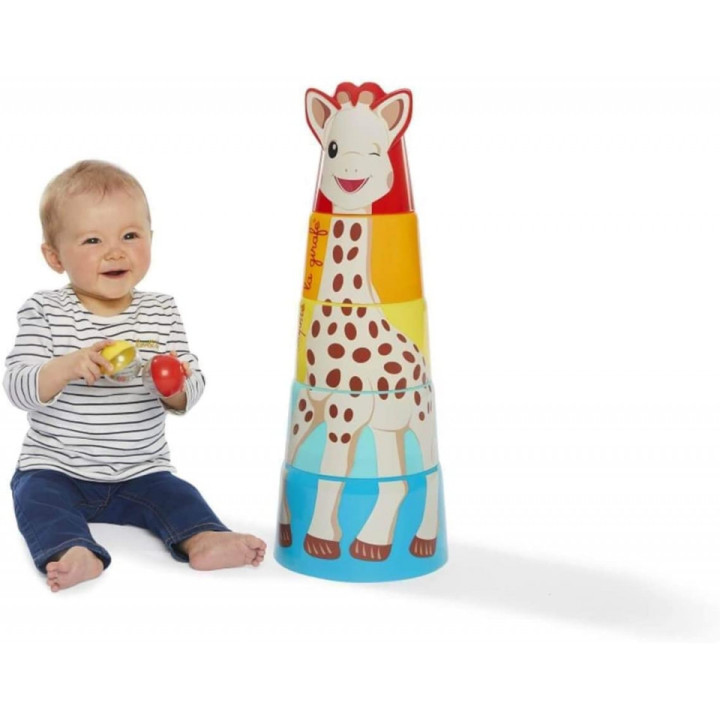 Turnul Urias al Girafei Sophie