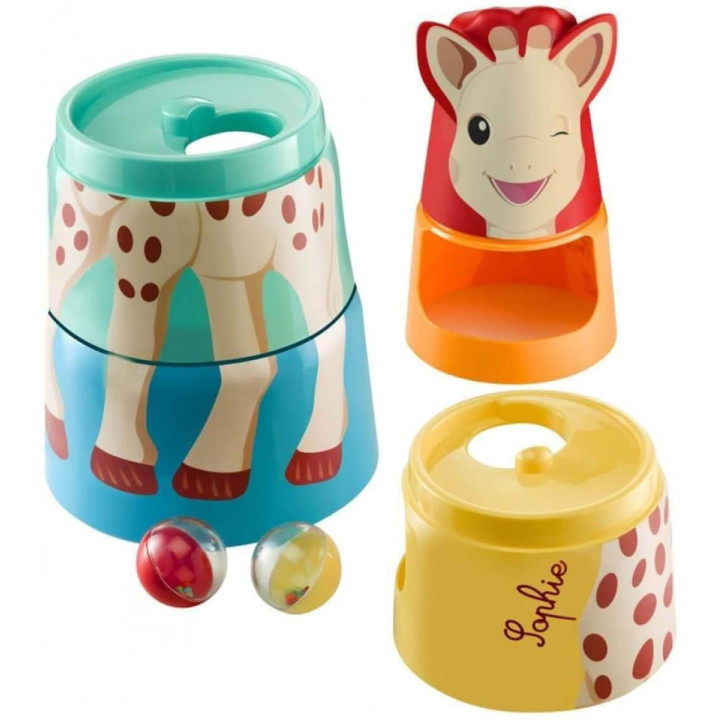 Turnul Urias al Girafei Sophie