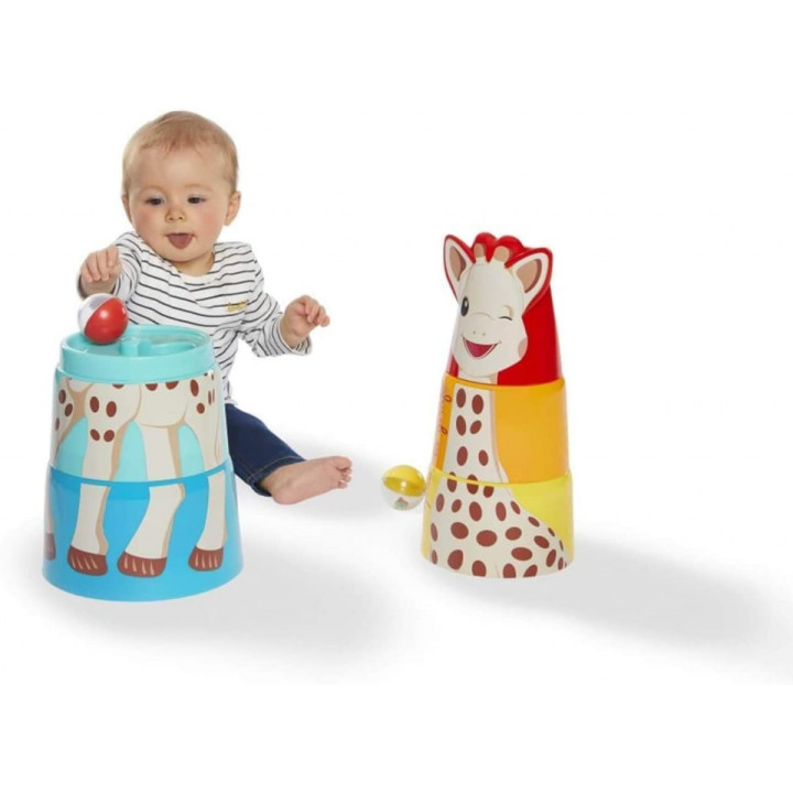 Turnul Urias al Girafei Sophie