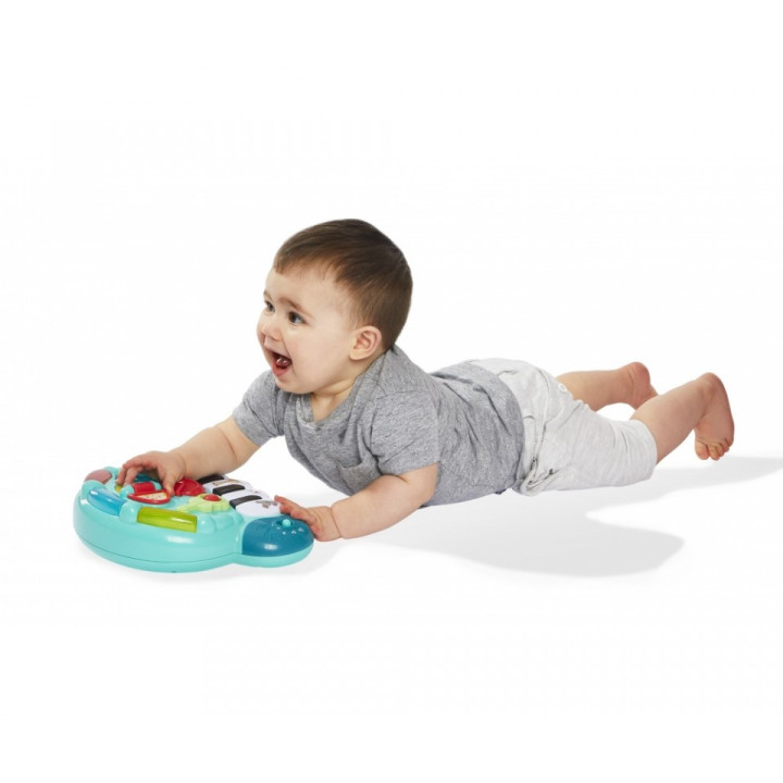 Pian Muzical Cu Lumini Girafa Sophie