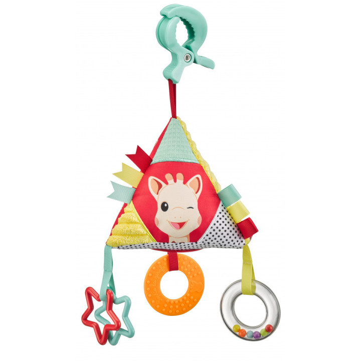 Piramida 3 Activitati Girafa Sophie