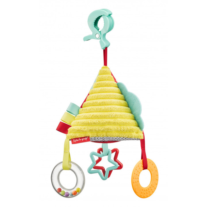 Piramida 3 Activitati Girafa Sophie