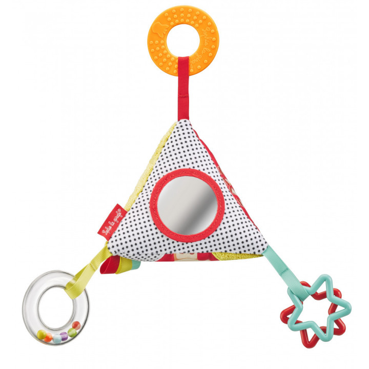 Piramida 3 Activitati Girafa Sophie