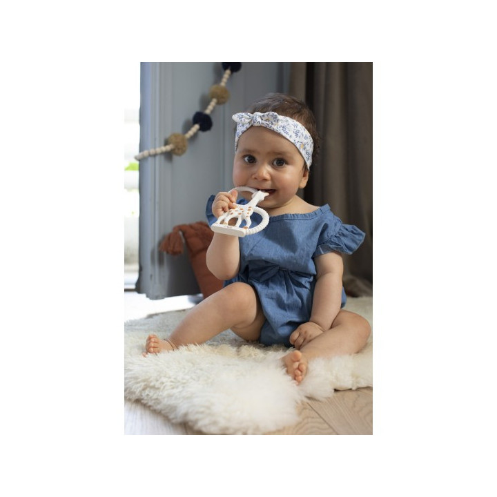 Inel Dentitie Girafa Sophie