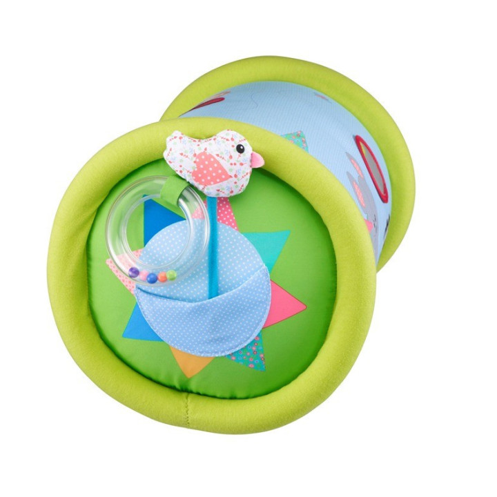 Prima Mea Jucarie Gonflabila Rollin' Cu Activitati Girafa Sophie