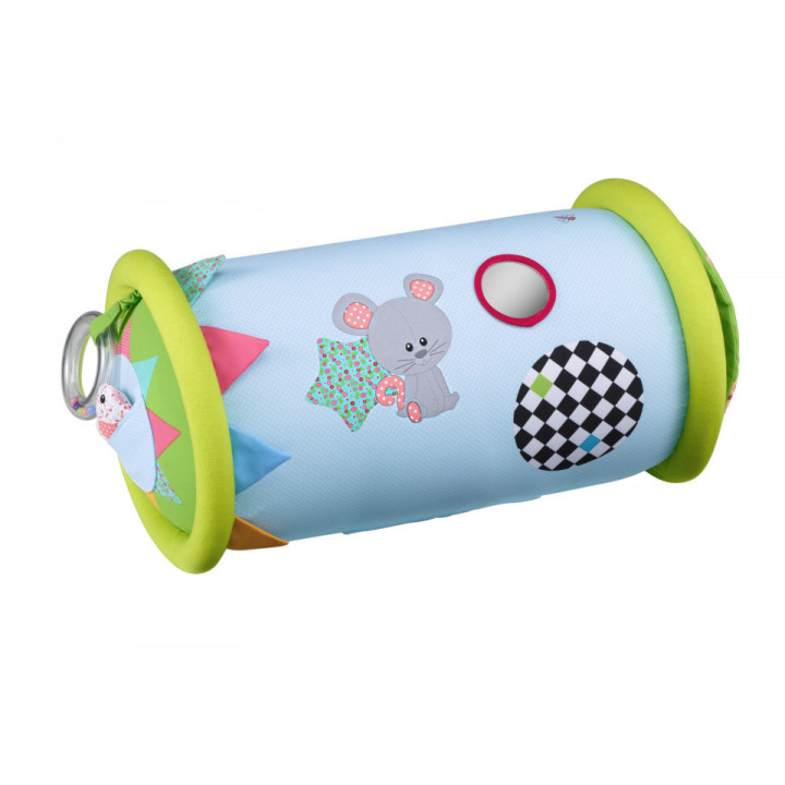 Prima Mea Jucarie Gonflabila Rollin' Cu Activitati Girafa Sophie