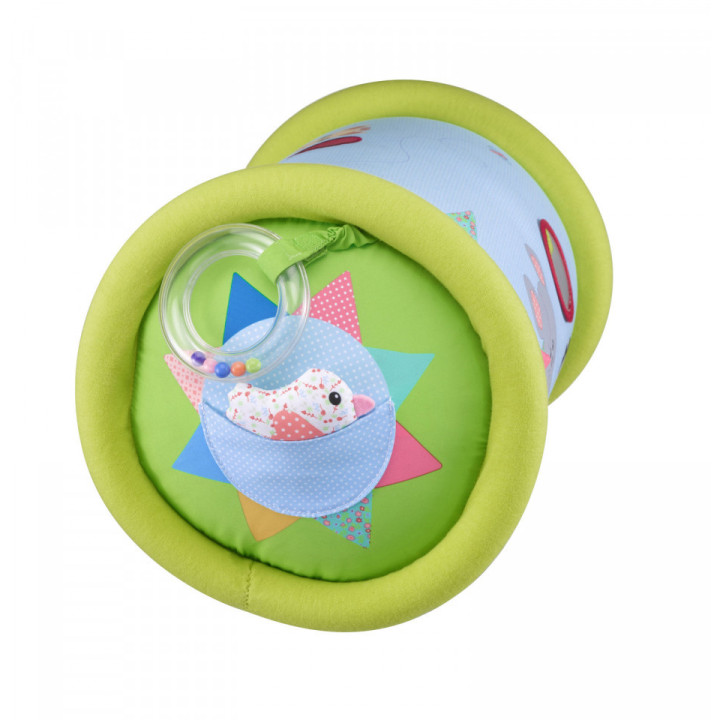 Prima Mea Jucarie Gonflabila Rollin' Cu Activitati Girafa Sophie