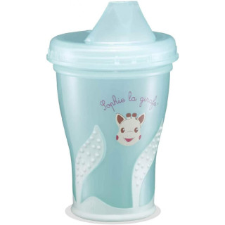 Pahar Anti-curgere 200 ml Girafa Sophie