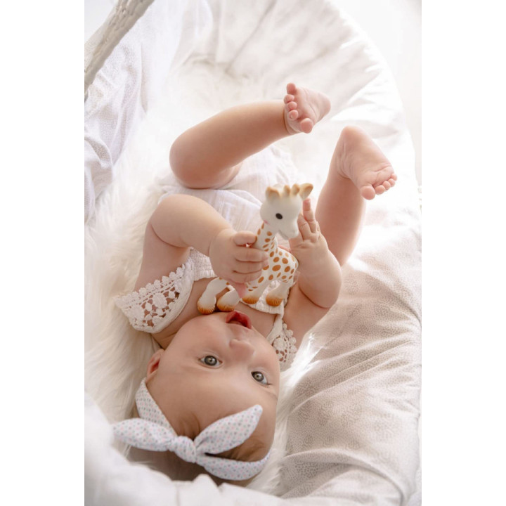 Set Aniversar Girafa Sophie Salvați Girafele