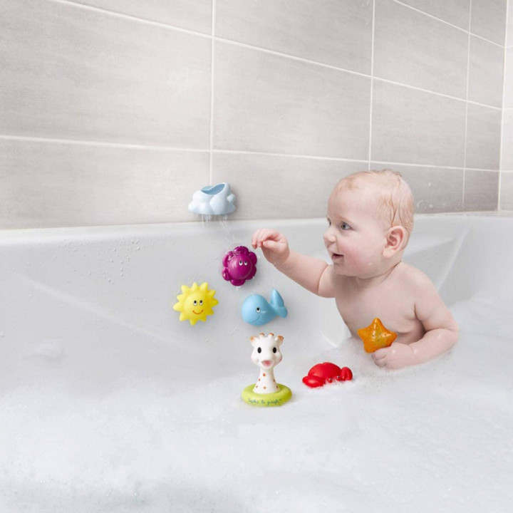 Lumea Marina a Girafei Sophie