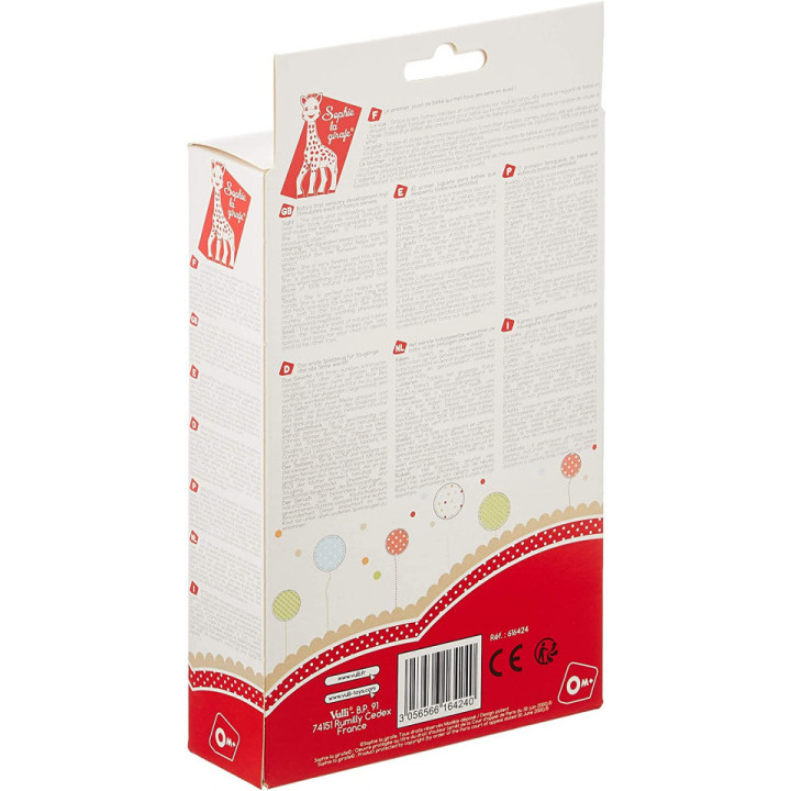 Cutie Cadou Girafa Sophie Fresh Touch