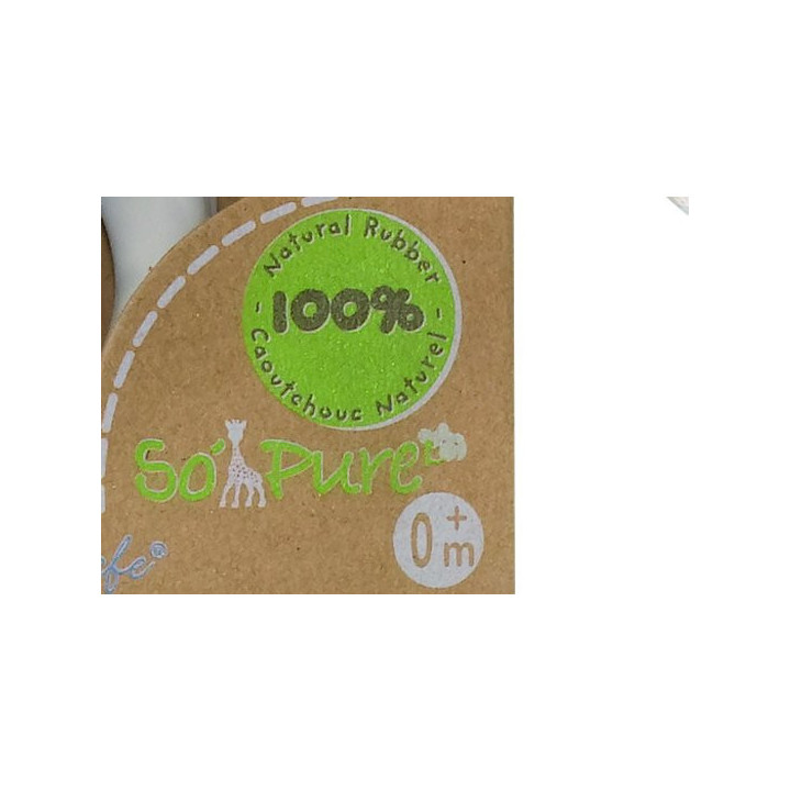 Set Girafa Sophie Si Figurina Dentitie